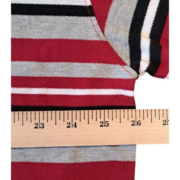 VTG FUBU  New Deadstock Polo  Retro HipHop 90s Y2K     SZ XXL - Picture 5 of 8